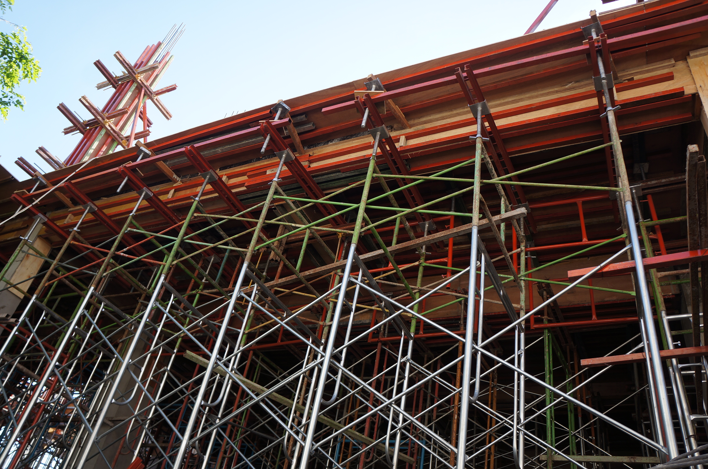 Scaffolding Blitar 2